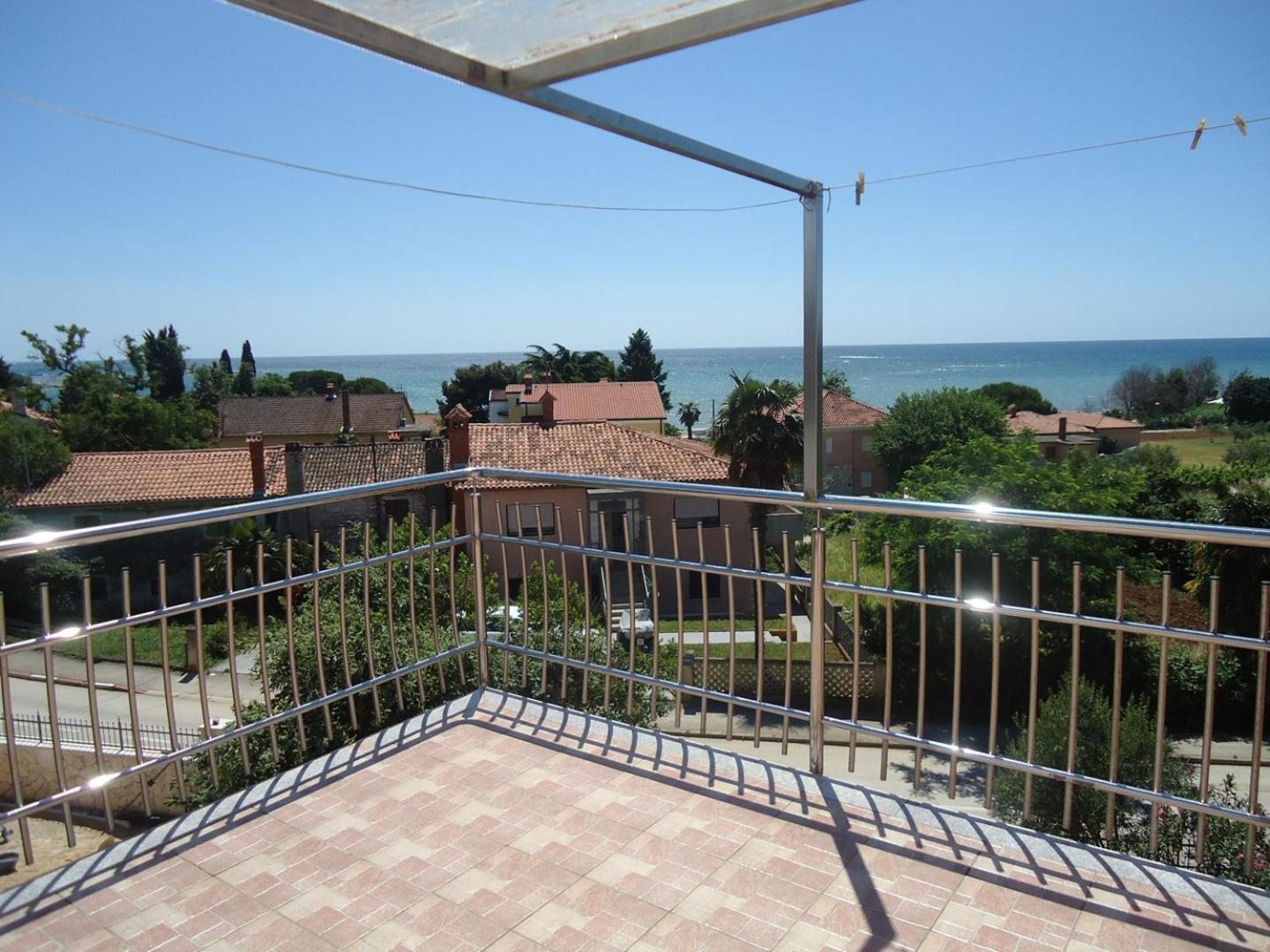 Apartments Branka Zambratija  Zewnętrze zdjęcie