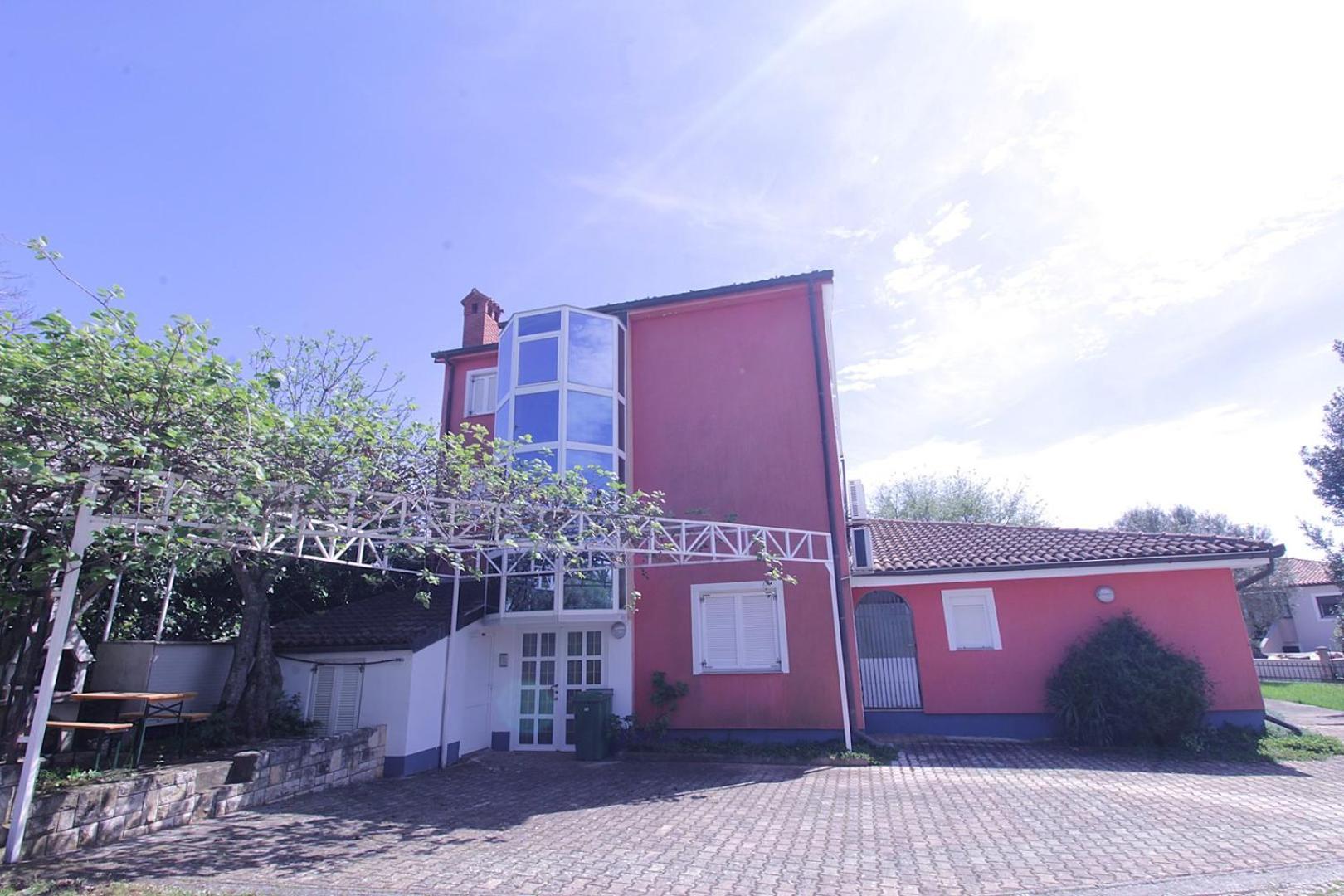 Apartments Branka Zambratija  Zewnętrze zdjęcie