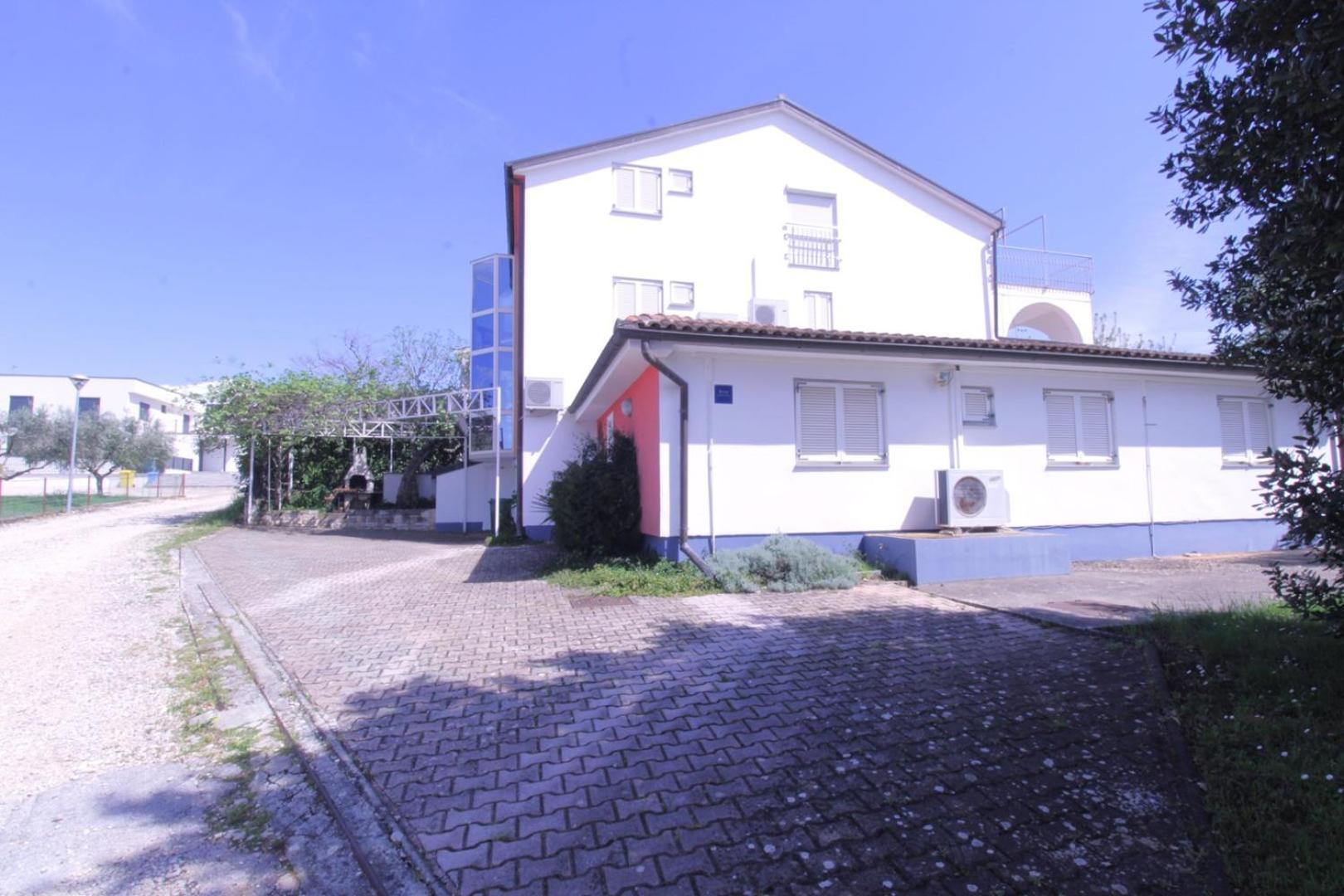 Apartments Branka Zambratija  Zewnętrze zdjęcie