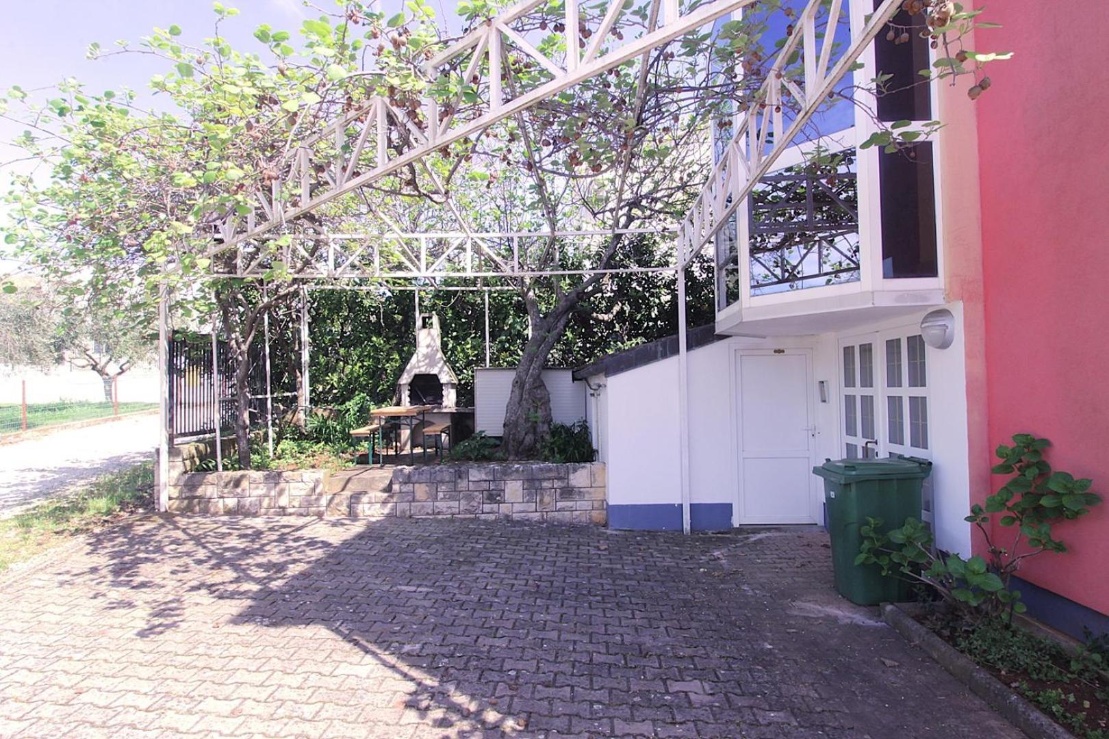 Apartments Branka Zambratija  Zewnętrze zdjęcie