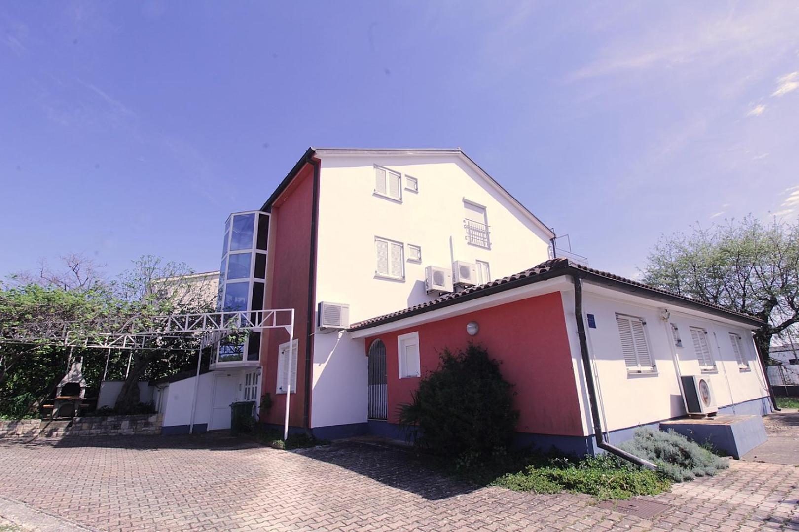 Apartments Branka Zambratija  Zewnętrze zdjęcie