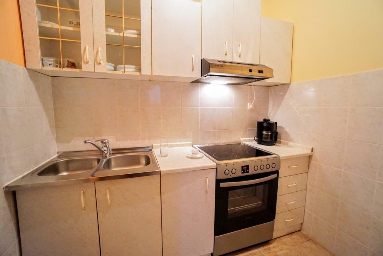 Apartments Branka Zambratija  Zewnętrze zdjęcie