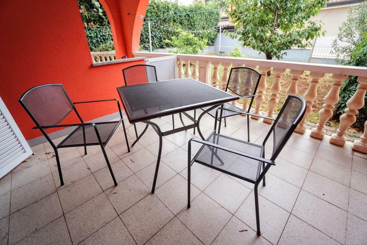 Apartments Branka Zambratija  Zewnętrze zdjęcie
