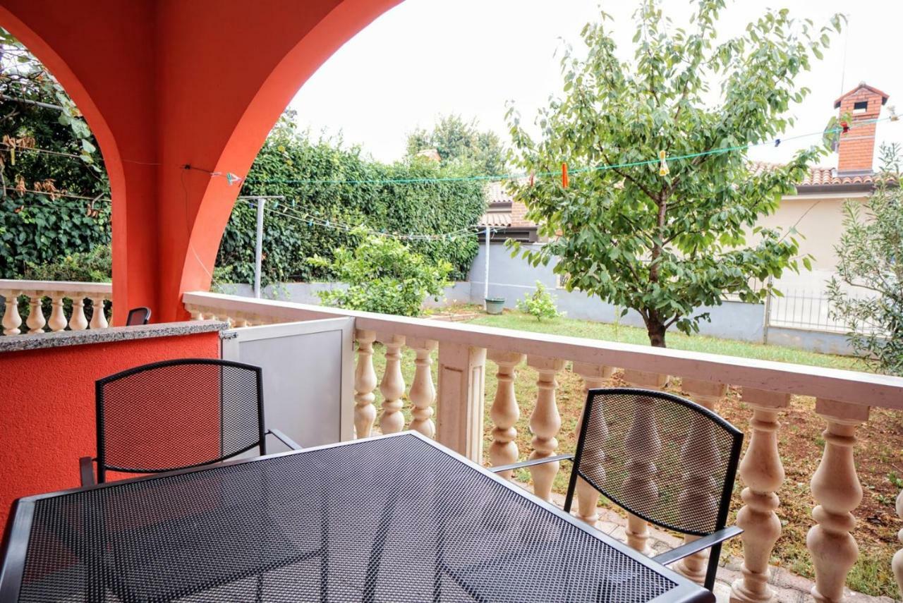 Apartments Branka Zambratija  Zewnętrze zdjęcie