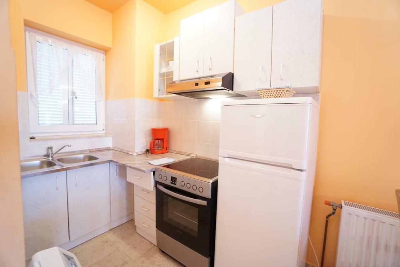 Apartments Branka Zambratija  Zewnętrze zdjęcie