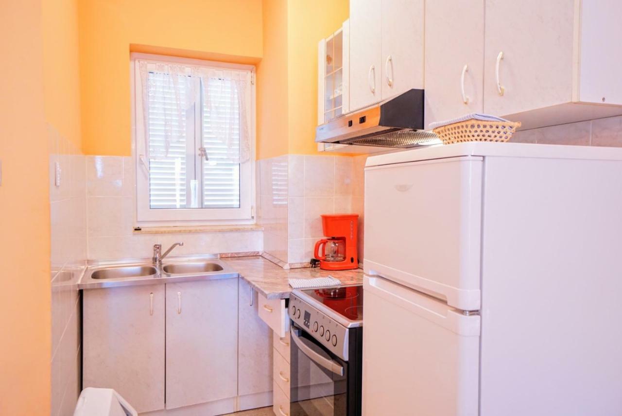 Apartments Branka Zambratija  Zewnętrze zdjęcie